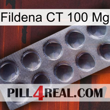Fildena CT 100Mg 30